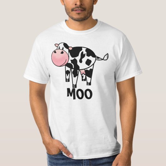 MOO T-Shirt (Vorderseite)