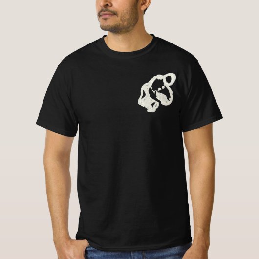 MOO. T-Shirt (Vorderseite)