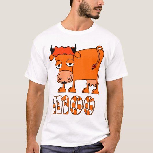 MOO-T - Shirt (Vorderseite)