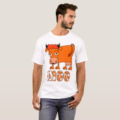 MOO-T - Shirt (Vorne ganz)