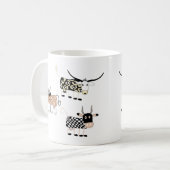 Moo Tasse (Vorderseite Links)