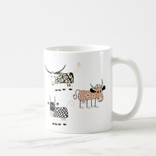 Moo Tasse (Rechts)
