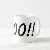 MOO-Tasse Kaffeetasse (VorderseiteRechts)