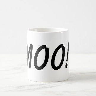 MOO-Tasse Kaffeetasse
