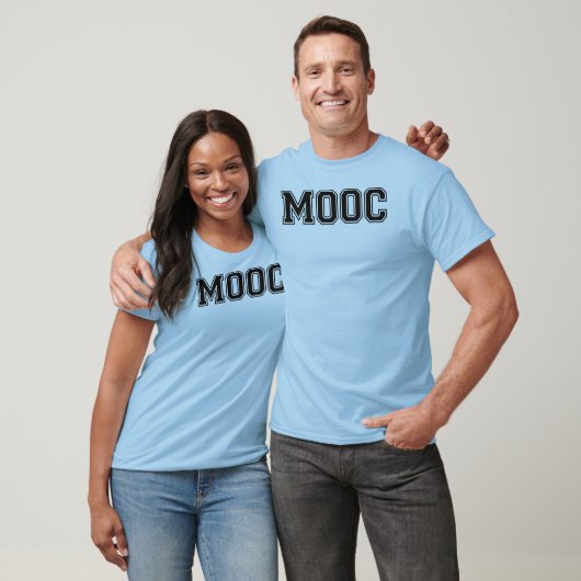 MOOC T-Shirt (Unisex)