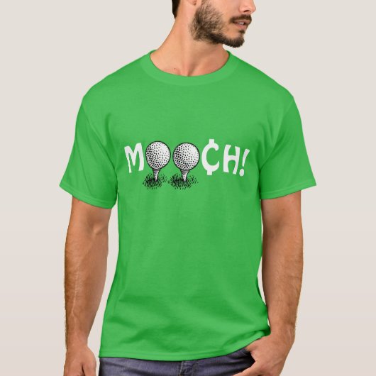 Mooch! T-Shirt (Vorderseite)