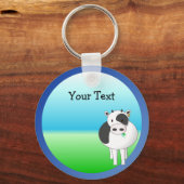 Moocow-Schlüsselanhänger Schlüsselanhänger (Vorderseite)