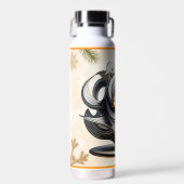 "Mood Aura" Trinkflasche (Vorne)