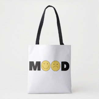 MOOD Emoji-Tasche | Lustige glückliche traurige Ge Tasche