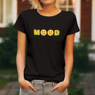 Mood Express Your Vibe T-Shirt