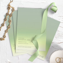 Mood Gradient Wedding Spring Meadow ID741