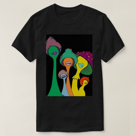 Mood Magic T-Shirt (Design vorne)