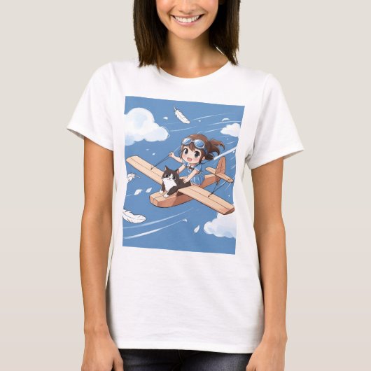 Mood Mode T-Shirt - Tragen Sie, was Sie fühlen (Vorderseite)