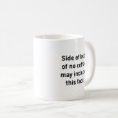 Mood Mugged—EyeRoll Kaffeetasse (VorderseiteRechts)