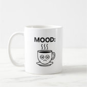 Mood Mugged—EyeRoll Kaffeetasse (Links)