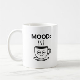 Mood Mugged—EyeRoll Kaffeetasse
