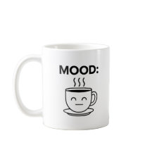Mood mugged - Mute Face