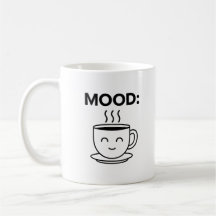 Mood mugged - Soft Smiley