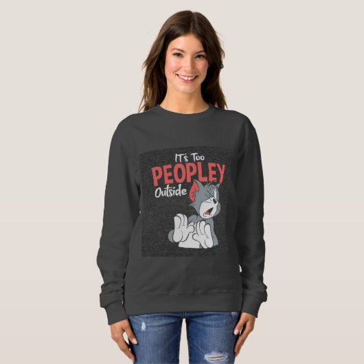 Mood on a sweatshirt (Vorne ganz)