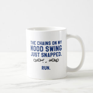 Mood Swing Chains Kaffeetasse