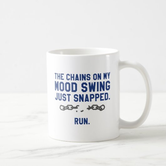 Mood Swing Chains Kaffeetasse (Rechts)