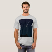 "MOOD UNVERFÜGBAR : Starry Silence Drop" T-Shirt (Vorne ganz)