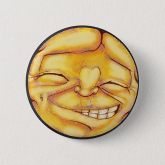 MoodBadge - glücklich! Button