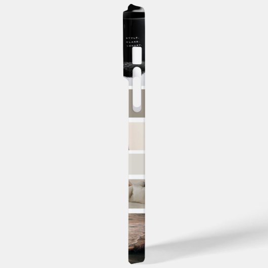 Moodboard Case-Mate iPhone Hülle (Rückseite / Links)