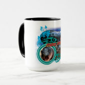 MooDeng2-Tasse Tasse (Vorderseite Links)