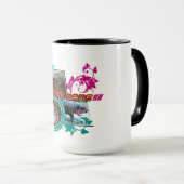 MooDeng-Tasse Tasse (VorderseiteRechts)