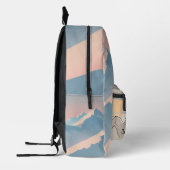 Moodline - Minimalistischer Rucksack (Links)