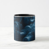 ☕ „MoodMug™ – Der tägliche Stimmung-Boost!“ Tasse (Zentrum)