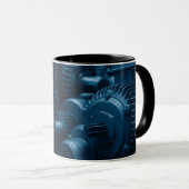 ☕ „MoodMug™ – Der tägliche Stimmung-Boost!“ Tasse (VorderseiteRechts)