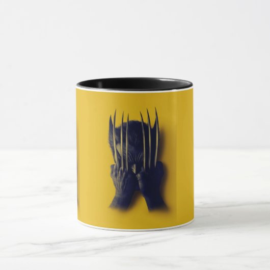 ☕ “MoodMug™ – The Everyday Vibe Booster!” Tasse (Zentrum)