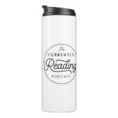 Moodreader Thermal Tumbler Thermosbecher (Nach rechts gedreht)