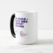 Moodring-Herausforderung Verwandlungstasse (Vorderseite Links)