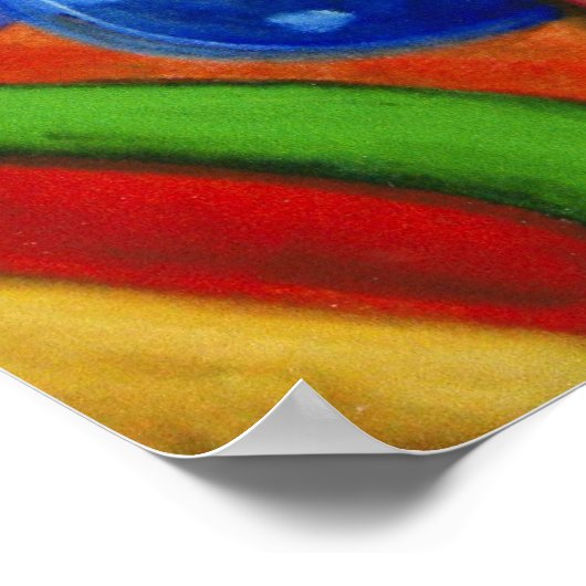 MOODS 3430 POSTER (Ecke)