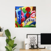 MOODS 3430 POSTER (Heimbüro)