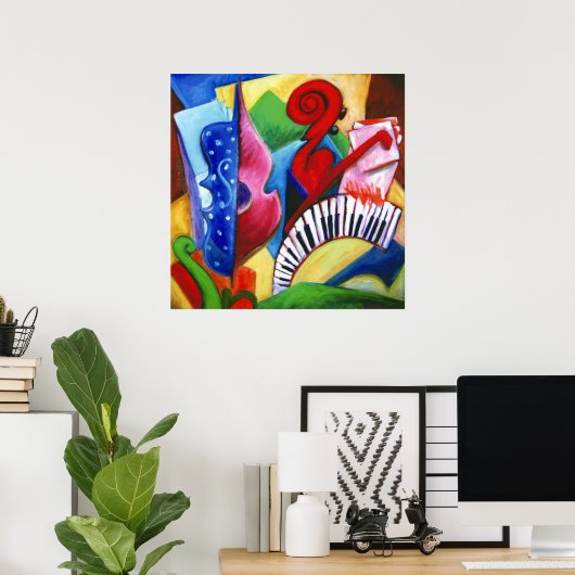 MOODS 3430 POSTER (Heimbüro)