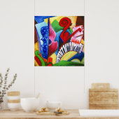 MOODS 3430 POSTER (Küche)