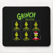 Moods Chart Christmas Edition Mousepad (Vorne)