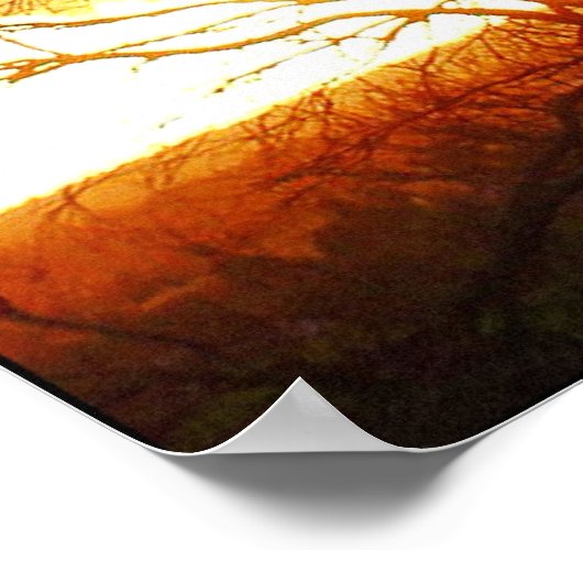 Moodscape Poster (Ecke)