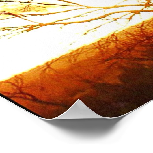 Moodscape Poster (Ecke)