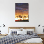 Moodscapes: Living Art Fotografy Leinwanddruck (Insitu (Schlafzimmer))