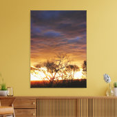Moodscapes: Living Art Fotografy Leinwanddruck (Insitu (Wohnzimmer))