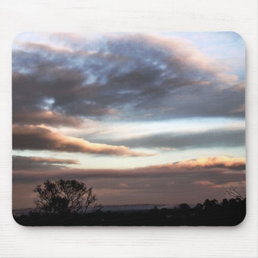 MoodSky Mousepad (Vorne)