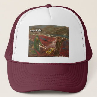 Moodstil Truckerkappe