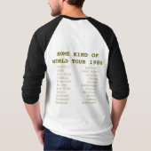 moodswing Jakarta T-Shirt (Rückseite)