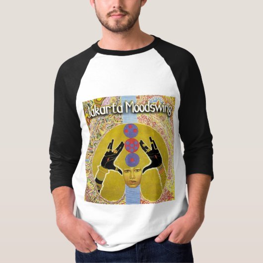 moodswing Jakarta T-Shirt (Vorderseite)