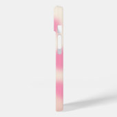 Moody Aesthetic Pink Heart Case-Mate iPhone Hülle (Rückseite / Links)
